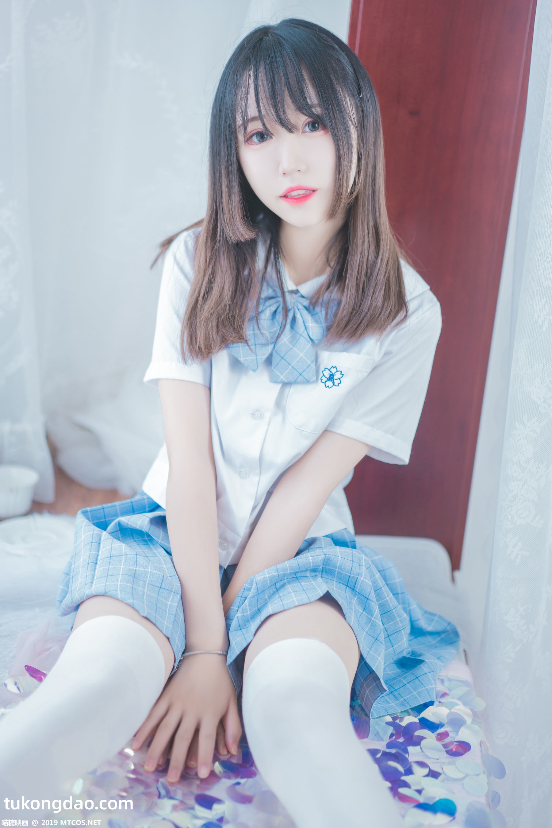 喵糖映画 VOL.019 写真集 写真系列-第41张